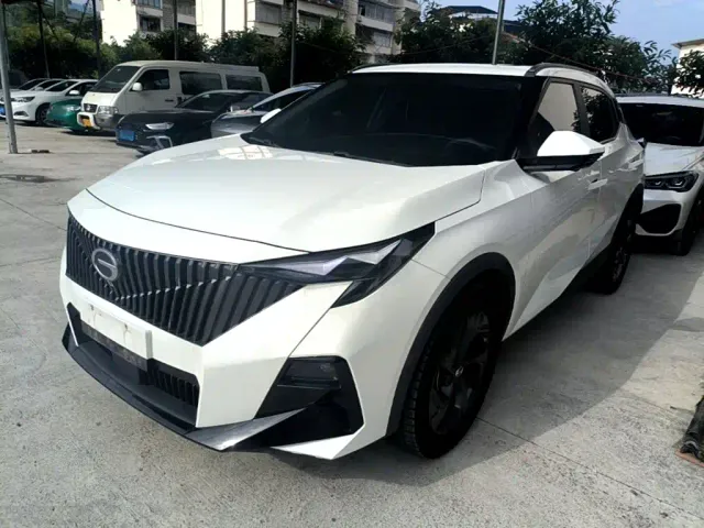 Фотография автомобиля — GAC Trumpchi GS3