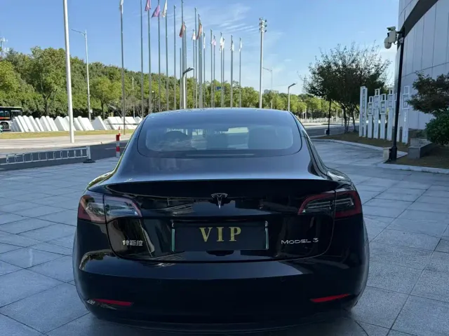 Tesla Model 3 — Фото автомобиля 8