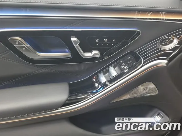 Mercedes-Benz S-Class W223 — Фото автомобиля 9