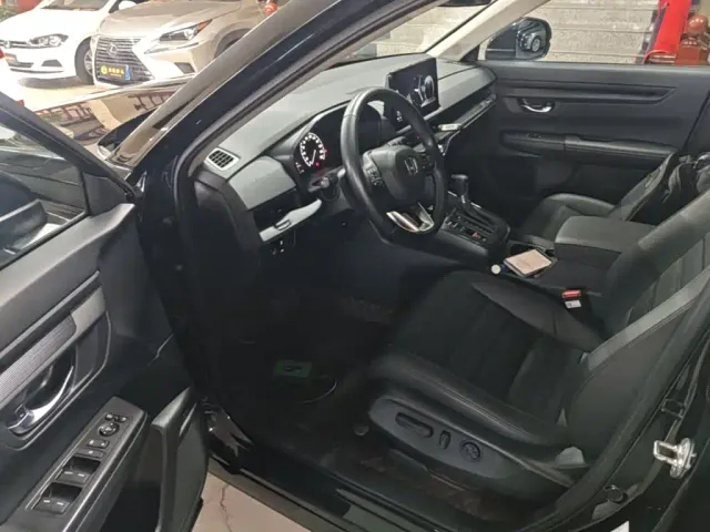 Honda CR-V — Фото автомобиля 15