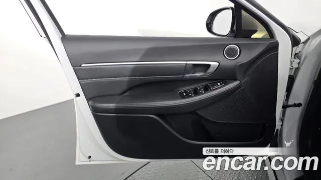 Hyundai Sonata Sonata Edge(DN8) 2.0 LPG(Коммерческий) — Фото автомобиля 5