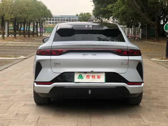BYD Song L EV — Фото автомобиля 4