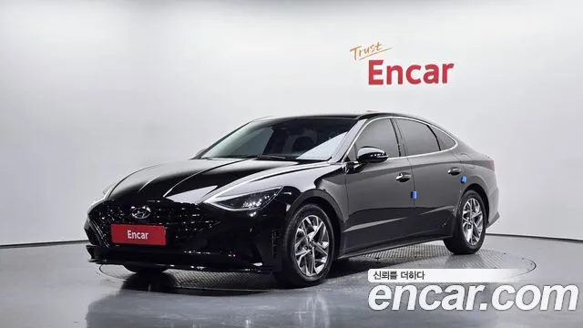 Фотография автомобиля — Hyundai Sonata