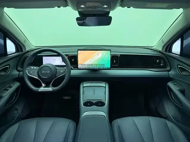 BYD Seal 05 DM-i — Фото автомобиля 7