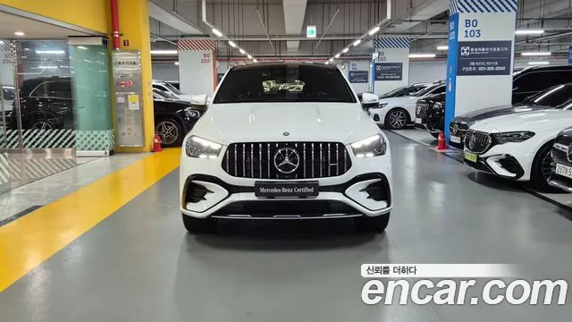 Mercedes-Benz GLE-Class — Фото автомобиля 2
