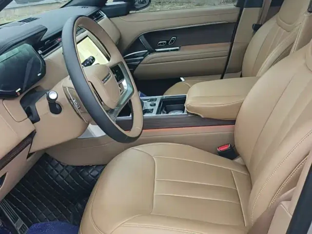 Land Rover Range Rover — Фото автомобиля 6