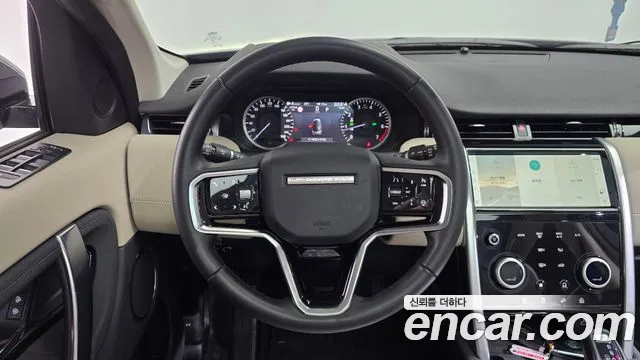 Land Rover Discovery Sport 2nd Gen — Фото автомобиля 13