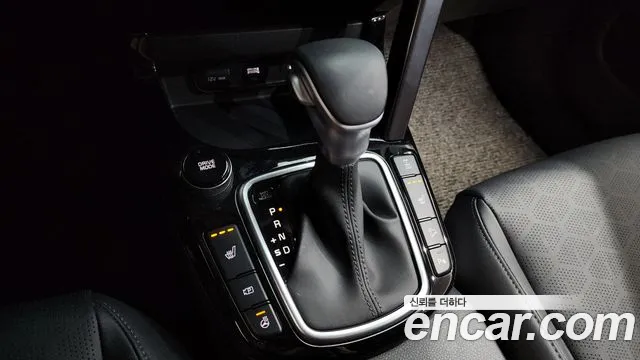 Kia Seltos Seltos (New) — Фото автомобиля 12