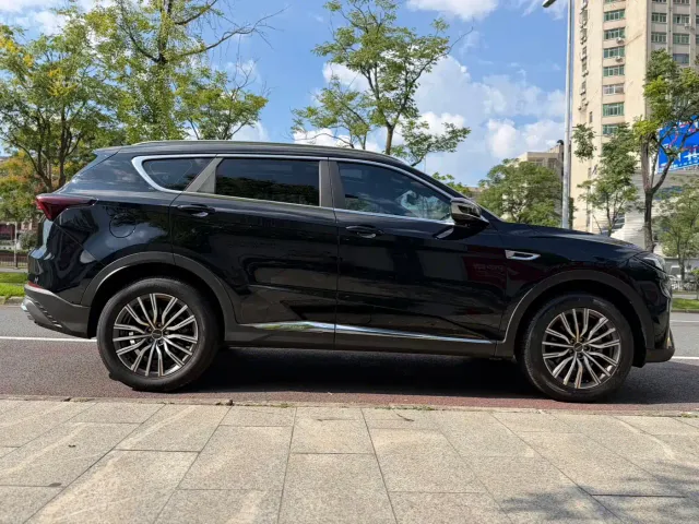 Jetour X70 Plus — Фото автомобиля 8