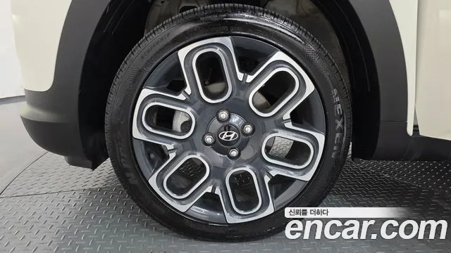 Hyundai Casper Casper Turbo Inspiration — Фото автомобиля 5
