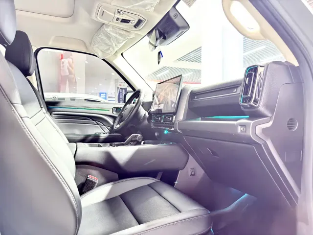Haval Raptor — Фото автомобиля 14