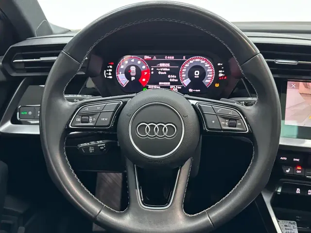 Audi Audi A3 2022 A3L Limousine 35 TFSI Style Sport — Фото автомобиля 11