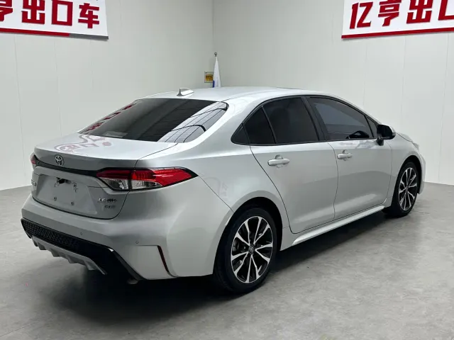 Toyota Levin — Фото автомобиля 17