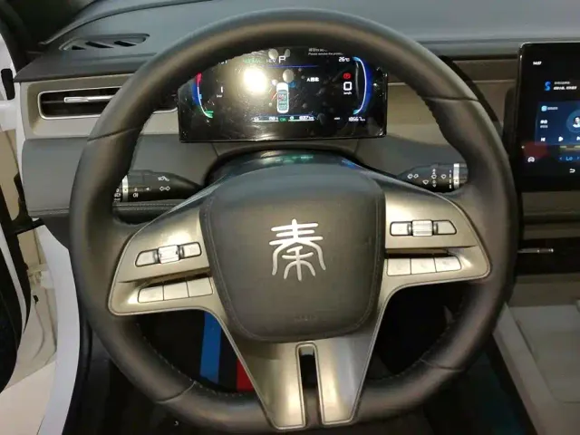 BYD Qin PLUS — Фото автомобиля 15