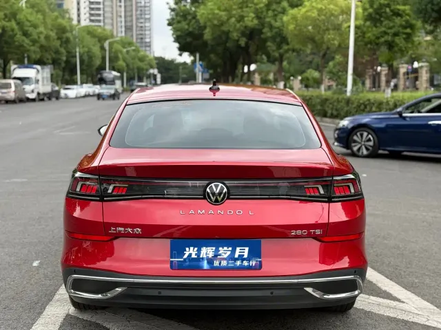 Volkswagen Lamando — Фото автомобиля 20