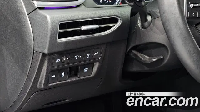 Hyundai Sonata DN8 — Фото автомобиля 16