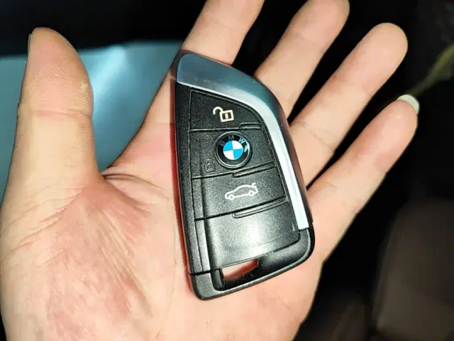BMW X1 — Фото автомобиля 8