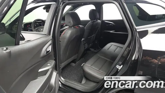 ChevroletGMDaewoo Trax Trax Кроссовер — Фото автомобиля 26