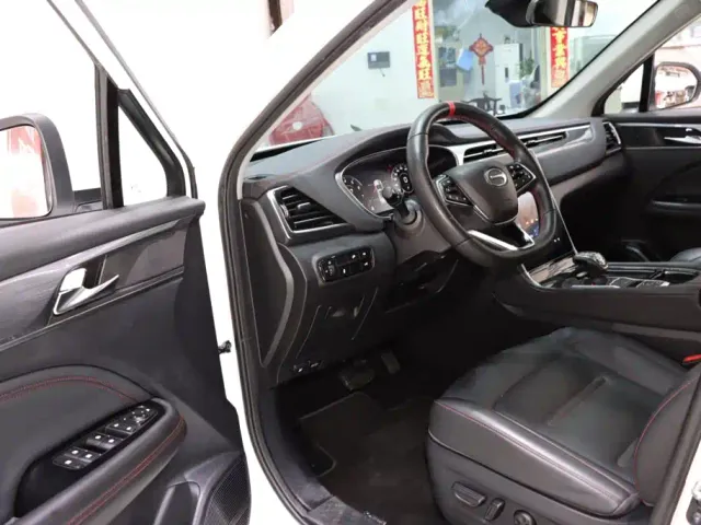 GAC Trumpchi GS4 PLUS — Фото автомобиля 8