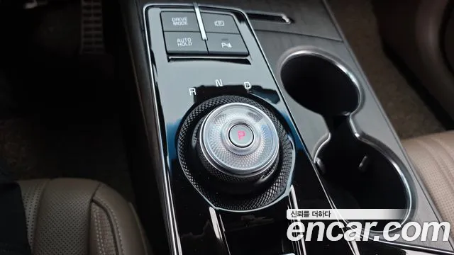 Kia K8 2.5 Бензин 2WD — Фото автомобиля 9