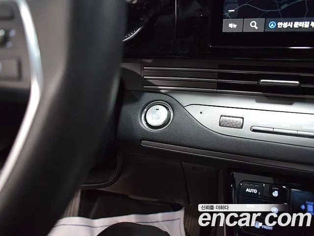 Hyundai Grandeur Grandeur (New) — Фото автомобиля 15