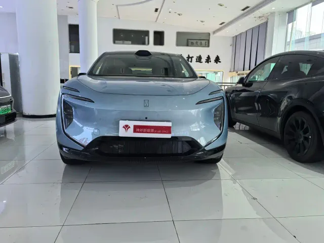 Avatr Avatr 07 2026 model Ultra EV AWD — Фото автомобиля 2