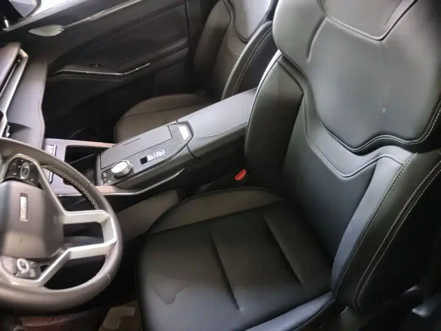 Haval H6 — Фото автомобиля 14