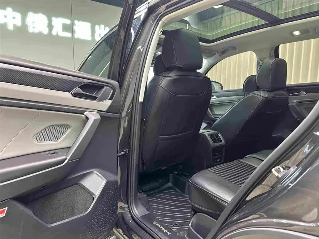Volkswagen Tayron — Фото автомобиля 13