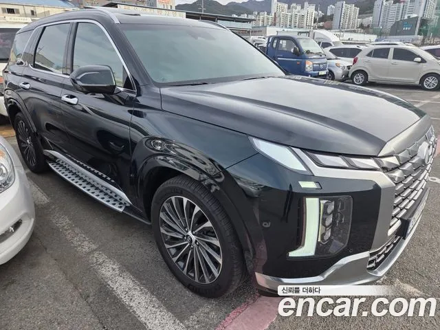 Hyundai Palisade The New Palisade Дизель 2.2 4WD — Фото автомобиля 4