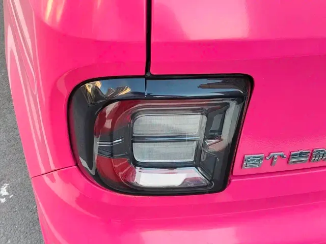 Geely Panda — Фото автомобиля 5