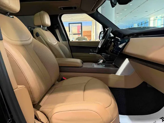 Land Rover Range Rover — Фото автомобиля 21