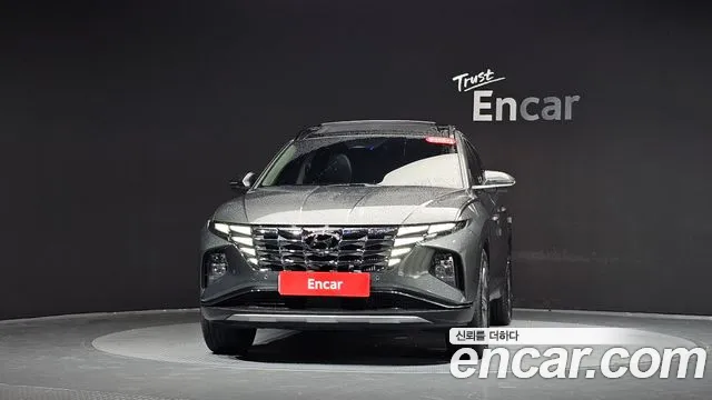 Hyundai Tucson NX4 — Фото автомобиля 3