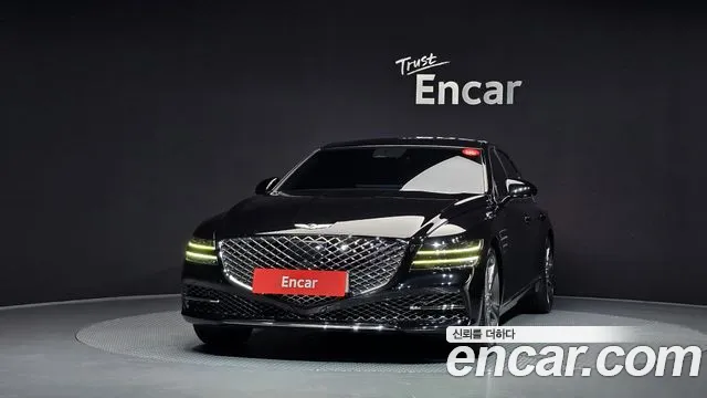 Genesis G80 RG3 — Фото автомобиля 3