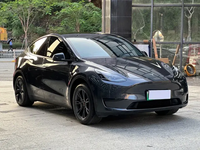 Tesla Model Y — Фото автомобиля 3
