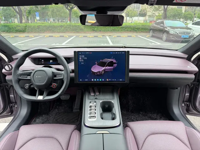 Xiaomi SU7 — Фото автомобиля 14