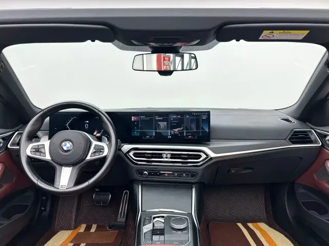 BMW 4 Series — Фото автомобиля 19