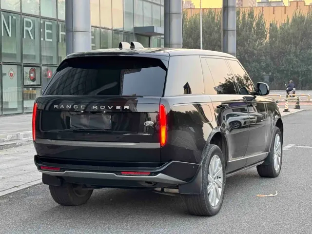 Land Rover Range Rover — Фото автомобиля 4