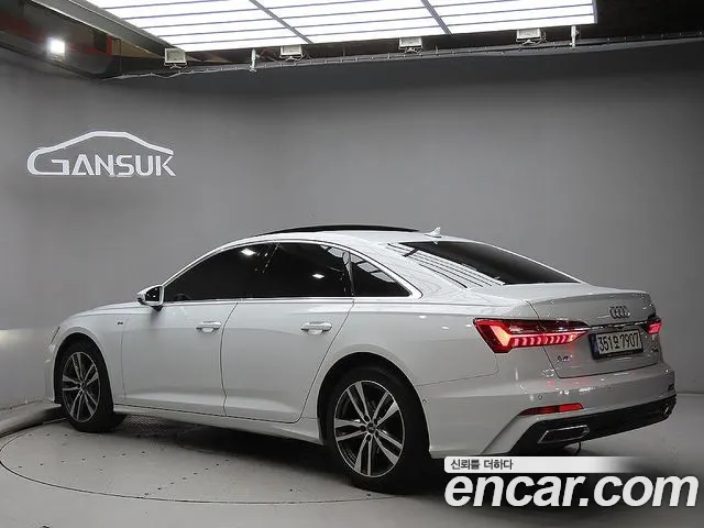 Audi A6 C8 — Фото автомобиля 3