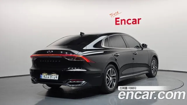 Hyundai Grandeur Grandeur (New) — Фото автомобиля 2