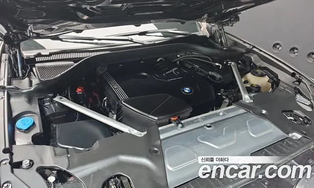 BMW X4 G02 — Фото автомобиля 9