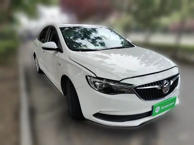 Buick Excelle — Фото автомобиля 21