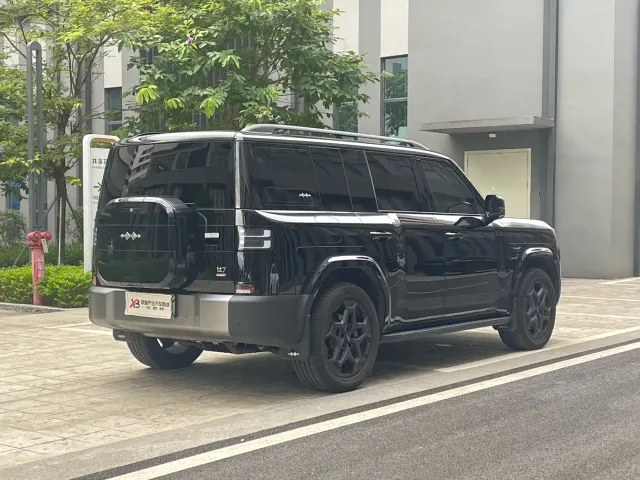 BYD FangChengBao Titanium 7 — Фото автомобиля 5