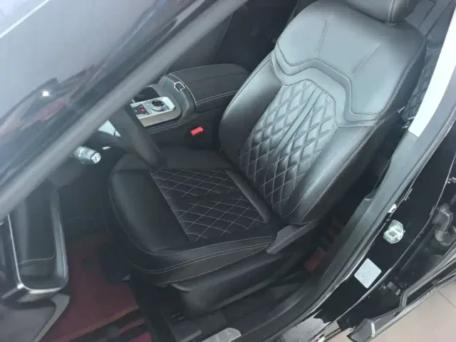 Jetour X70 Plus — Фото автомобиля 14