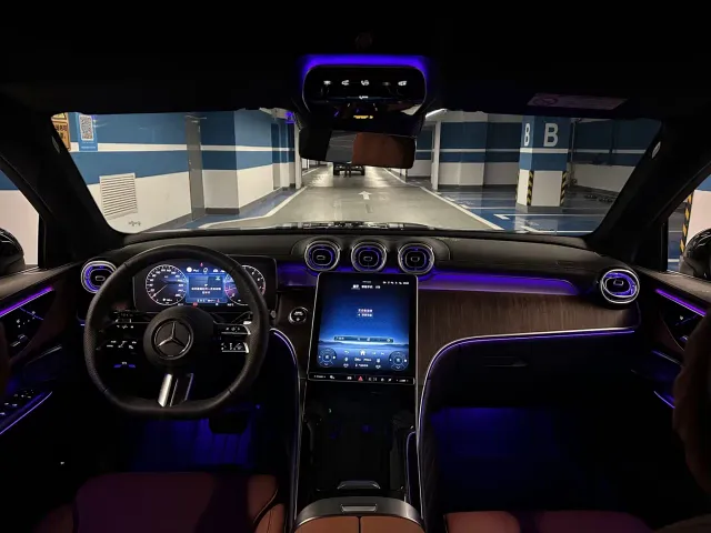 Mercedes-Benz GLC-Class — Фото автомобиля 19