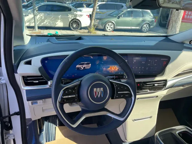 Buick Century — Фото автомобиля 7