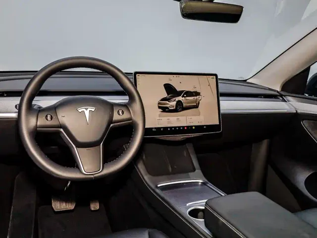Tesla Model Y — Фото автомобиля 20