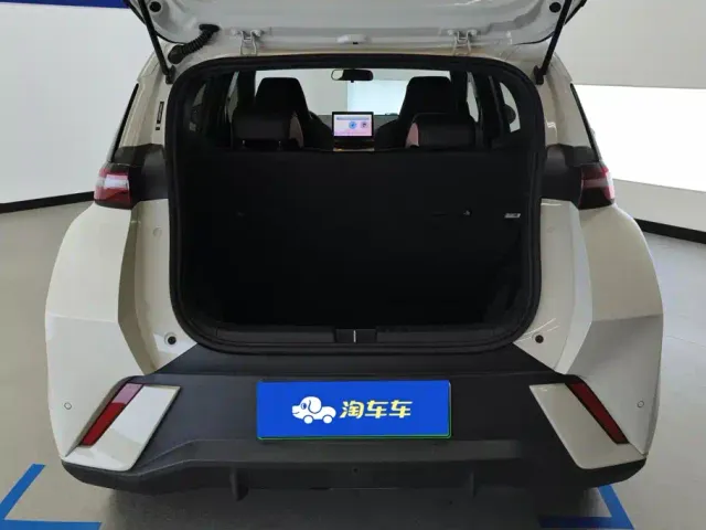 BYD Seagull — Фото автомобиля 4