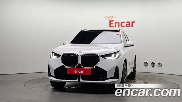 BMW X3 xDrive 20 M Sport Pro — Фото автомобиля 3