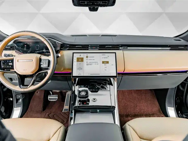 Land Rover Range Rover Sport — Фото автомобиля 12