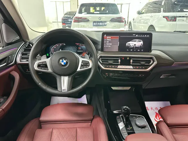 BMW X3 — Фото автомобиля 13